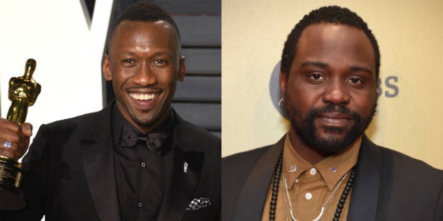 Mahershala Ali y Brian Tyree Henry se unen a la película animada de Spider-Man 1 Animated-Spider-Man