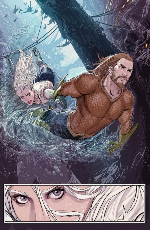 Aquaman 4