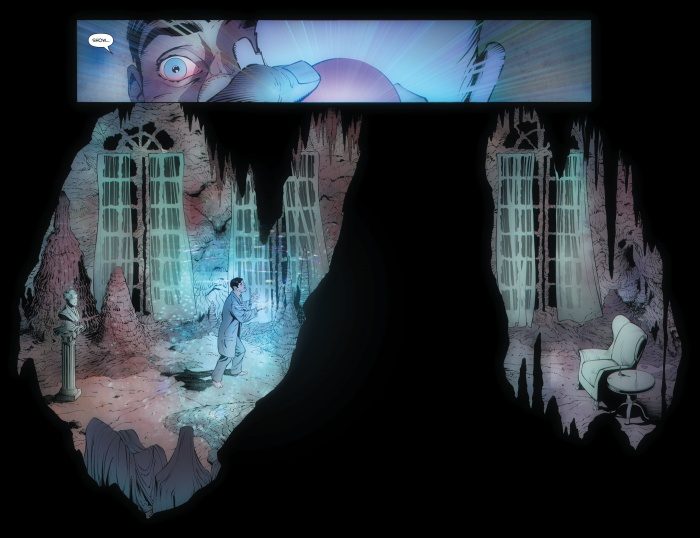 Reseña de 'Batman: Ciudad secreta' 6 Batman