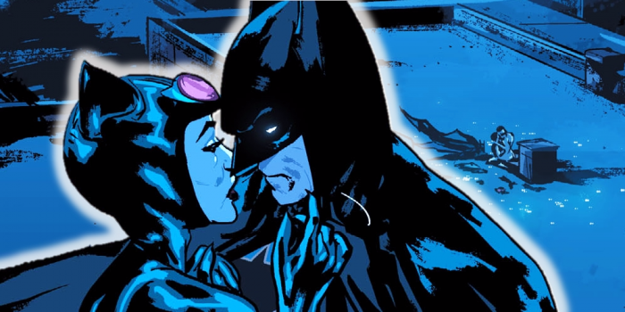 Batman propone matrimonio a Catwoman 006