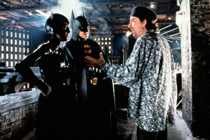 Batman Returns - Tim Burton