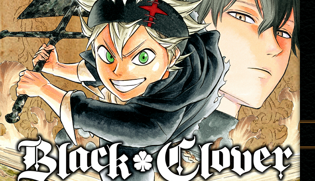 Black Cover, Norma Editorial, Shonen Jump, Yuki Tabata