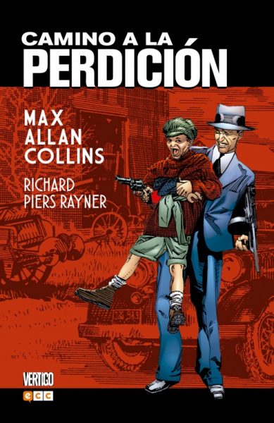 Reseña de 'Camino a la perdición' 5 Camino a la perdicion