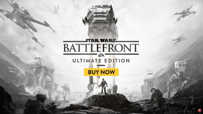Sony regala 'Star Wars: Battlefront' por la suscripción de un año de PlayStation Plus 2 DICE, star wars battlefront