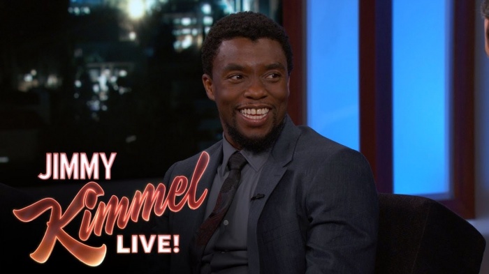 Chadwick Boseman