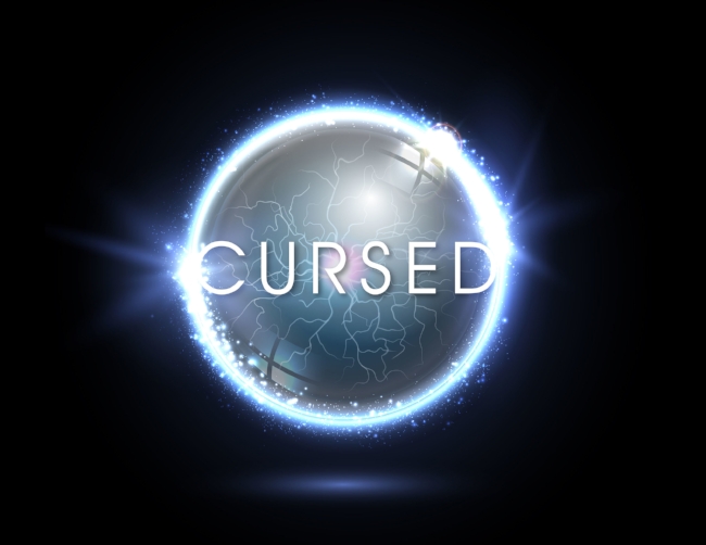 Se anuncia 'Cursed' de John Barrowman, Carole Barrowman y Erika Lewis 1 Cursed, Legendary Comics