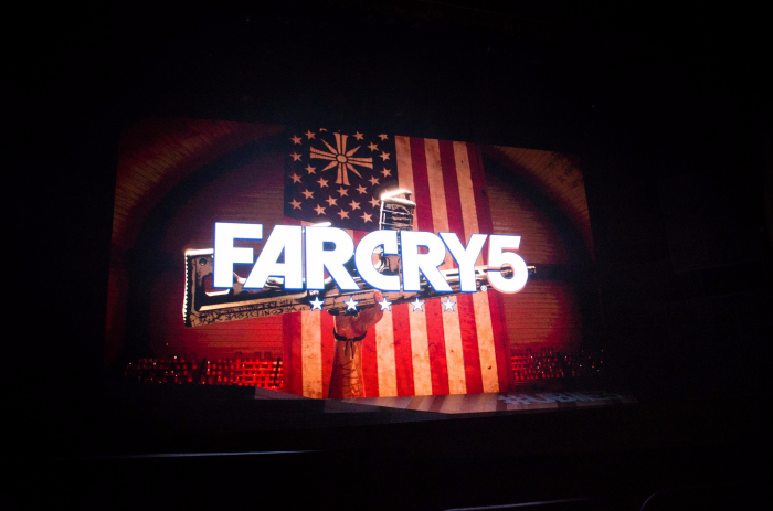 Resumen de la conferencia de Ubisoft en el E3 2017 14 E3 2017, Ubisoft