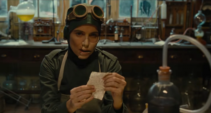 DC, Doctor Poison, Elena Anaya, Warner Bros., Wonder Woman