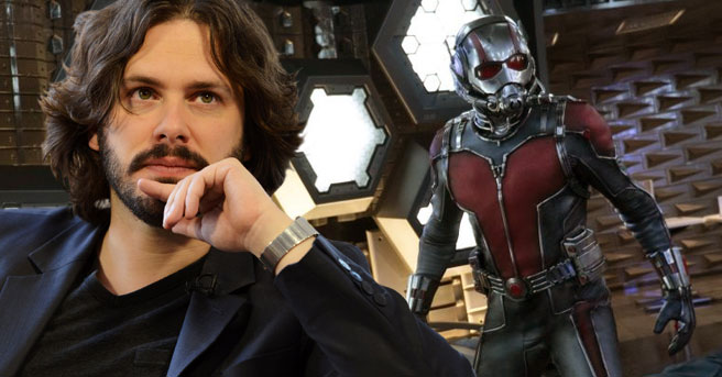 Edgar Wright - Ant-Man