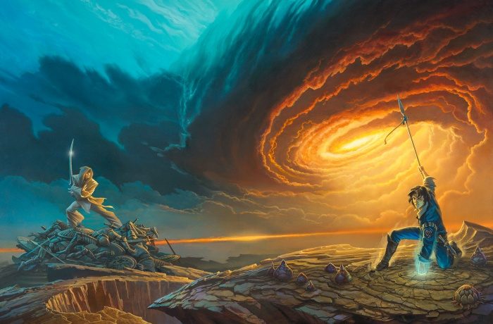Llega "Viento y Verdad" la nueva entrega de El Archivo de las Tormentas de Brandon Sanderson 2 el archivo de las tormentas brandon sanderson viento y verdad