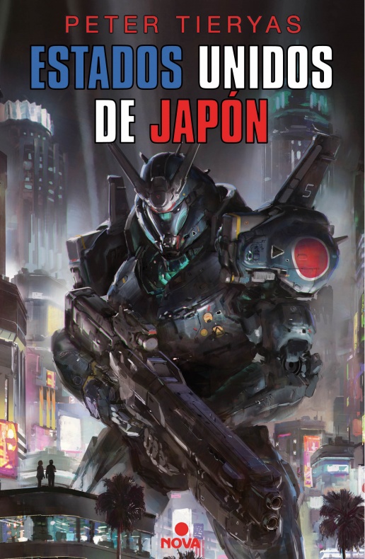 Reseña de 'Estados Unidos de Japón', de Peter Tieryas 4 Estados Unidos de Japón 3