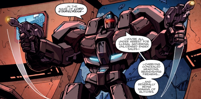 'Transformers: Till All Are One' acaba en su número #12 1 'Transformers: Till All Are One' acaba en su número 12