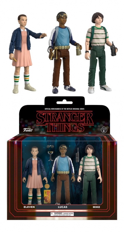 Funko Stranger Things 1