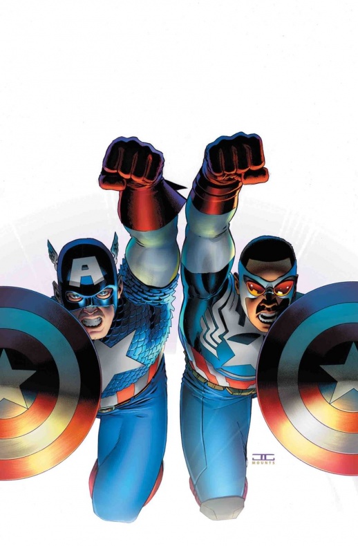 Brian Michael Bendis, Capitán América, Capitán Marvel, Generations, Iron Man, Marco Rudy, Marvel, Ms Marvel, Nick Spencer, Paul Renaud, Ramon Pérez, Spider-man, Willow Wilson