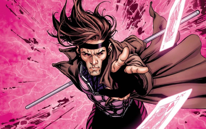 20th Century Fox, Channing Tatum, Gambit, Marvel