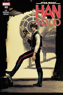 Han Solo, Planeta Cómic, Star Wars