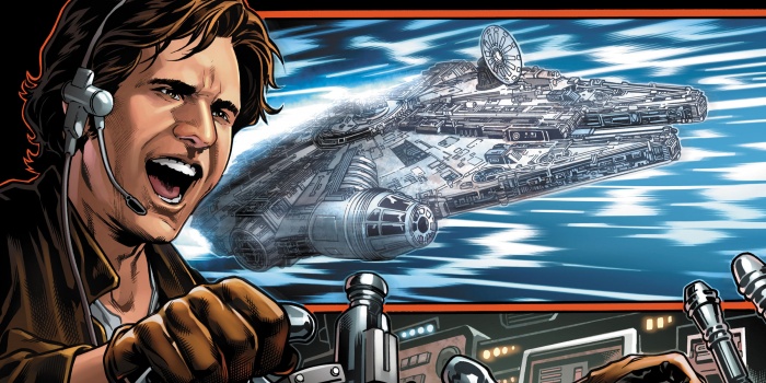 Han Solo, Planeta Cómic, Star Wars