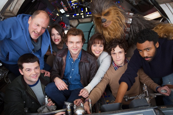 Se publican fotografías de las camisetas de producción del spin-off de Han Solo 2 Disney, Han Solo, LucasFilm, Star Wars, Star Wars: Han solo