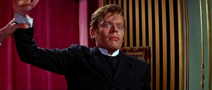 Las dos caras del doctor Jekyll, Paul Massie, Terence Fisher