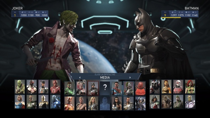 Injustice 2, Warner Bros.