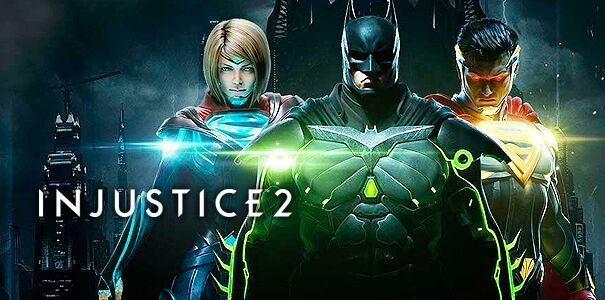 Injustice 2, Warner Bros.