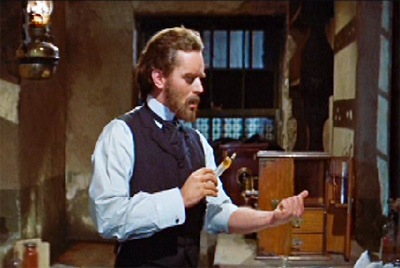 El Videoclub: Las dos caras del doctor Jekyll 2 Las dos caras del doctor Jekyll, Paul Massie, Terence Fisher