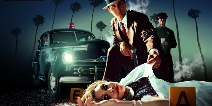 L.A. Noire, Nintendo Switch, RockStar, Team Bondi