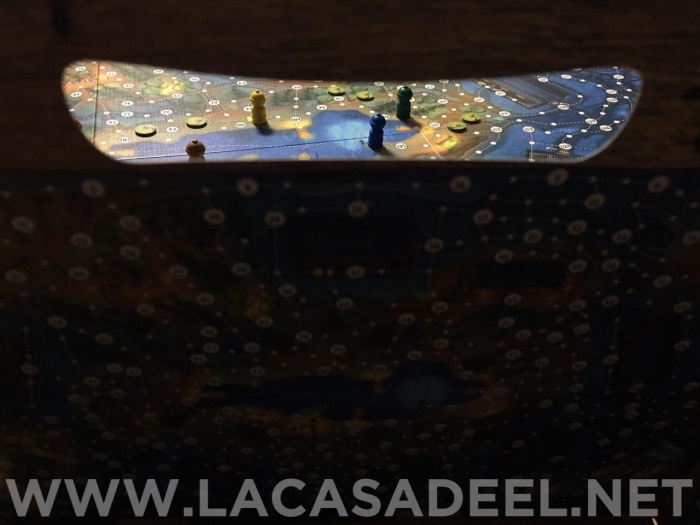 Análisis del juego de mesa 'Last Friday' 3 Análisis del juego de mesa 'Last Friday'