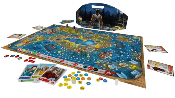 Análisis del juego de mesa 'Last Friday' 2 Análisis del juego de mesa 'Last Friday'