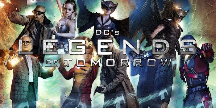 DC Comics, Legends Of Tomorrow, The CW