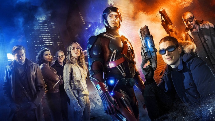 DC Comics, Legends Of Tomorrow, The CW