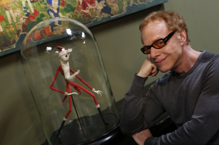 Danny Elfman será el compositor de la banda sonora de 'Liga de la Justicia' 1 Liga de la Justicia