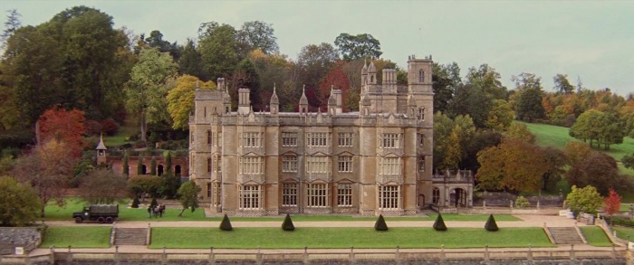 Comienza el rodaje de 'Deadpool 2' en el castillo de Hatley, en Canadá 2 Mansion X