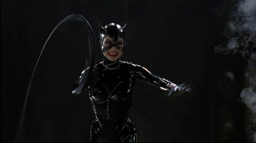 Michelle Pfeiffer Catwoman - Batman Returns