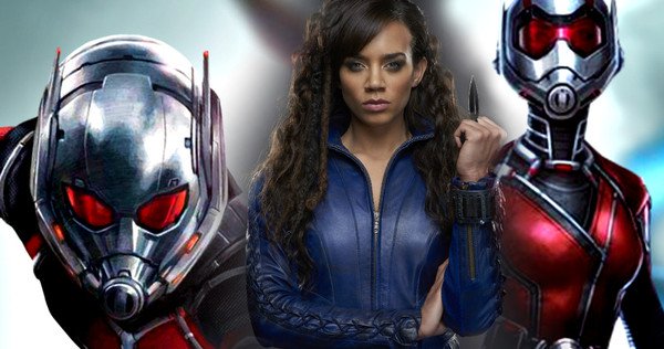 Hannah John-Kamen se une al reparto de 'Ant-Man and the Wasp'