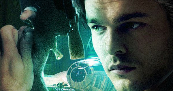 Filtradas más imágenes y dos vídeos caseros del spin-off de Han Solo 1 Filtradas más imágenes y dos vídeos caseros del spin-off de Han Solo