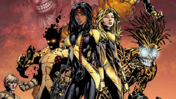 20th Century Fox, New Mutants, Nuevos Mutantes