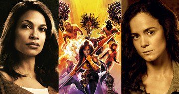 Alice Braga se une a 'New Mutants' a la vez que Rosario Dawson se marcha 1 New Mutants