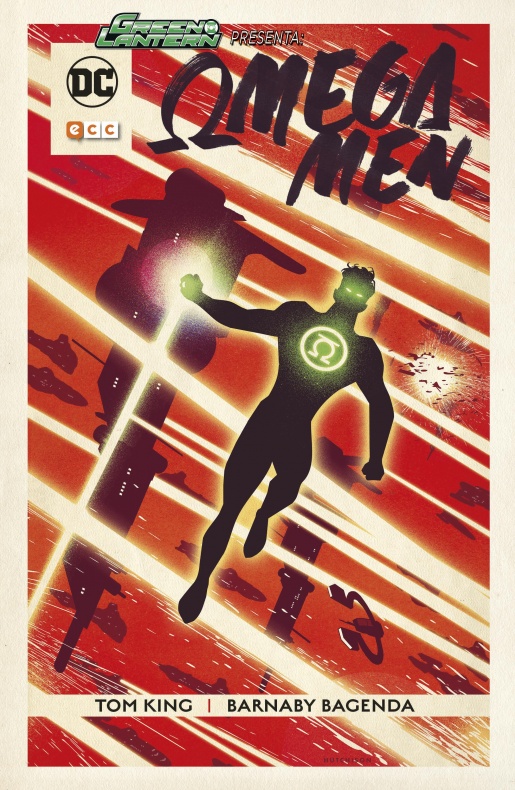 Green Lantern, Omega Men, Tom King