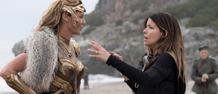 La secuela de 'Wonder Woman' no tiene director confirmado 1 Patty Jenkins
