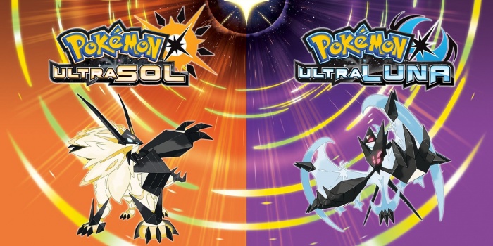 Anunciado 'Pokkén Tournament DX' para switch y 'Pokemon Ultrasol' y 'Pokemon Ultraluna' para 3DS' 2 Pokemon ultrasol y ultraluna