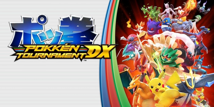 Anunciado 'Pokkén Tournament DX' para switch y 'Pokemon Ultrasol' y 'Pokemon Ultraluna' para 3DS' 1 Pokéen Tournament