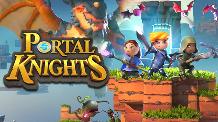 Análisis de 'Portal Knights'