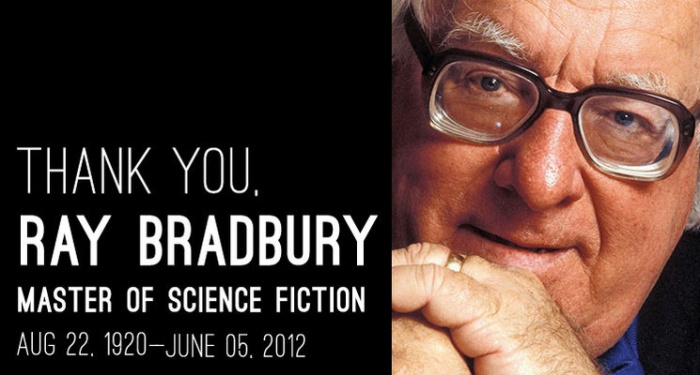 La campaña de crowdfunding 'Shadow Show' homenajea a Ray Bradbury 2 Ray Bradbury