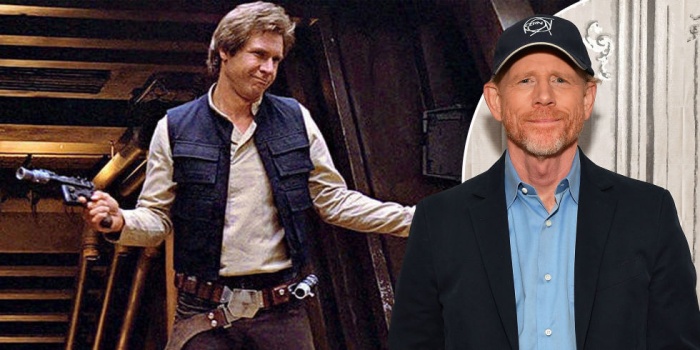 Primer día de rodaje de Ron Howard en el set de 'Han Solo' 1 Ron 2