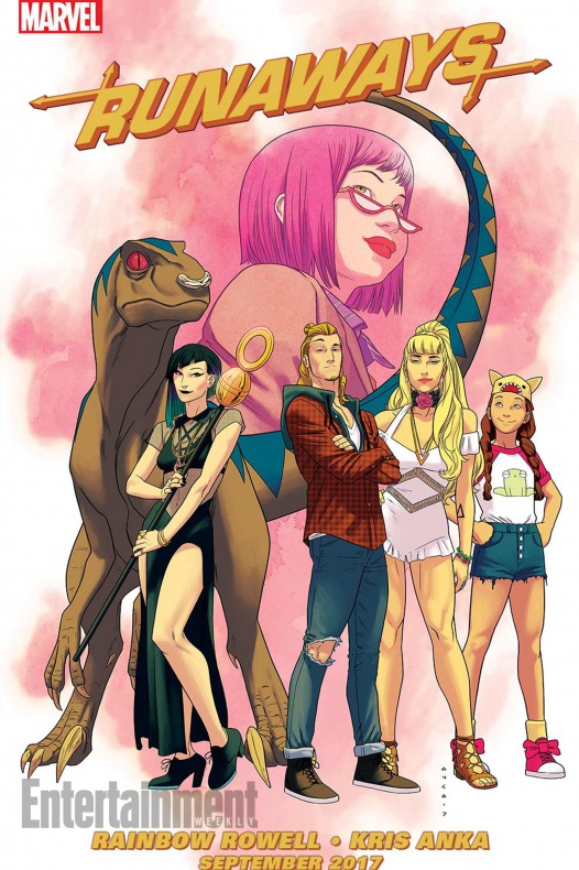 Runaways #1