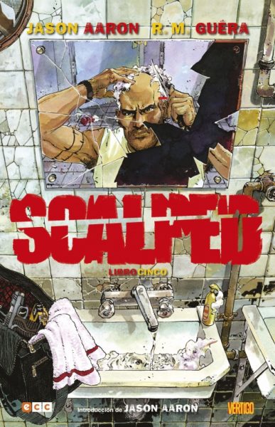 Reseña de 'Scalped' libro 5 7 Scalped
