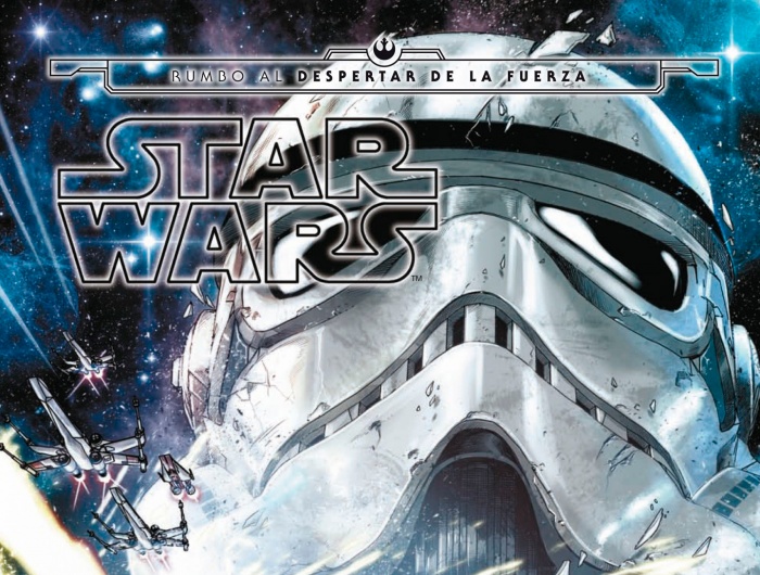 Reseña 'Star Wars Rumbo al Despertar de la Fuerza' de Planeta Cómic