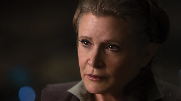 Colin Trevorrow confirma que Carrie Fisher tenía un gran papel en 'Star Wars: Episodio IX' 1 Star Wars Episodio IX 1