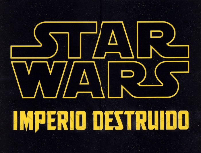 Reseña 'Star Wars Rumbo al despertar de la Fuerza' de Planeta Cómic 2 Reseña 'Star Wars Rumbo al Despertar de la Fuerza' de Planeta Cómic